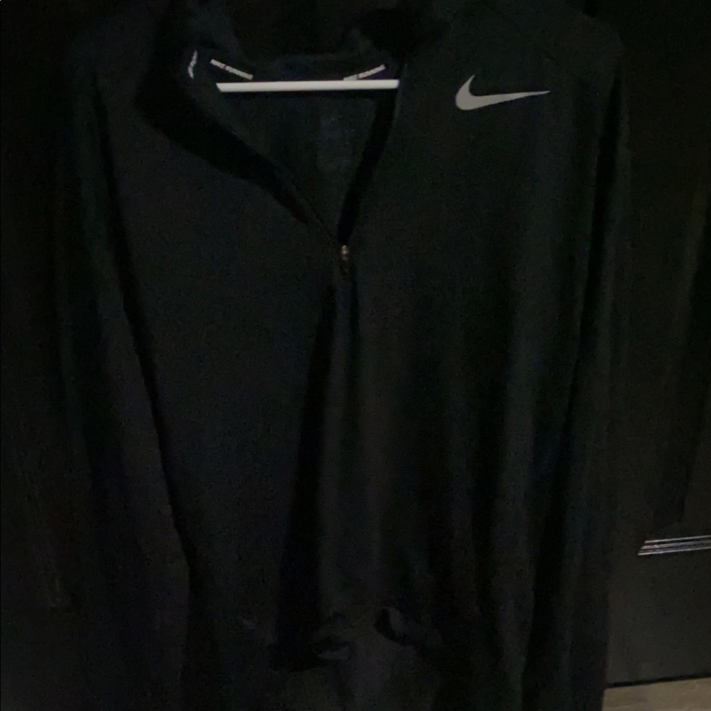 Nike quarter zip